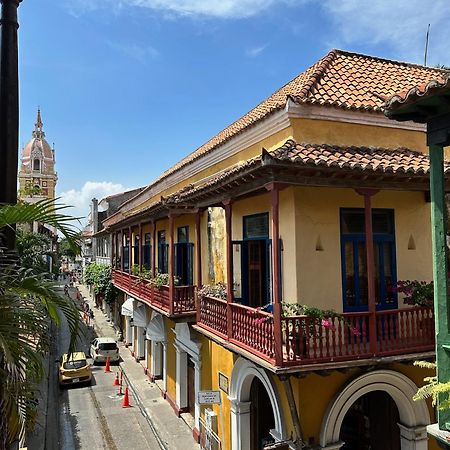 Вилла Casa Estrella Colonial Mansion Картахена Экстерьер фото